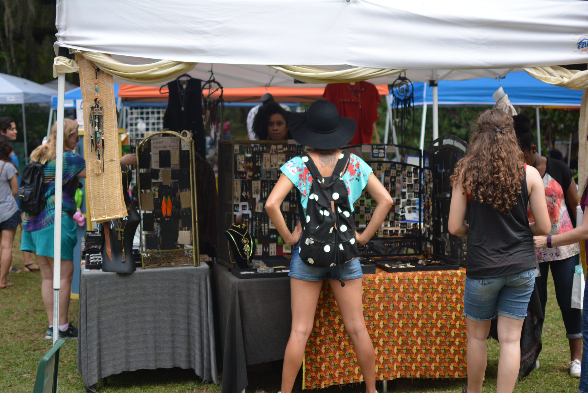 2019 Tallahassee Craft and Art Festival