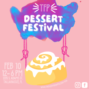 TFP Dessert Festival