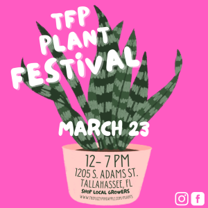 TFP Plant Festival Payment